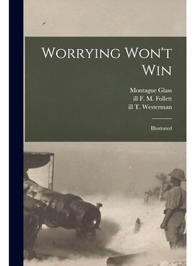 预订 Worrying Won’t Win: Illustrated: 9781014979865