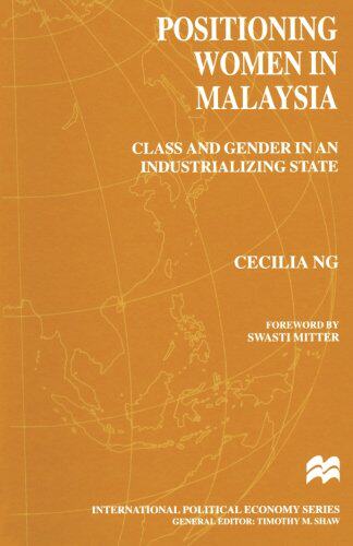 【预订】Positioning Women in Malaysia 9781349274222