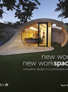 【预订】New Work, New Workspace 9781859466339