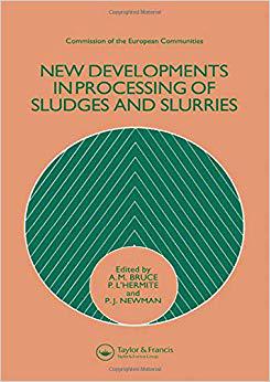 【预售】New Developments in Processing of Sludges and Slurries