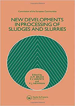 【预售】New Developments in Processing of Sludges and Slurries