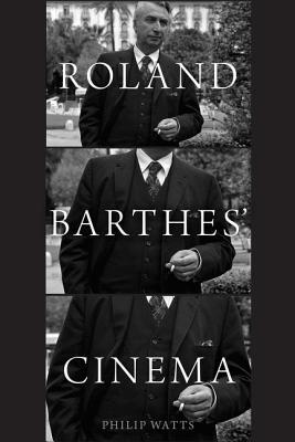 【预订】Roland Barthes’ Cinema