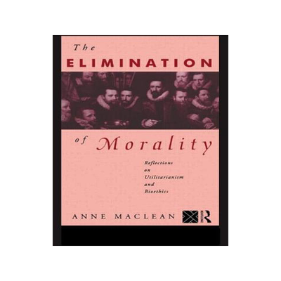 预订 The Elimination of Morality