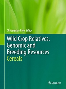 Crop Relatives Genomic Breeding Wild and Resources 预订