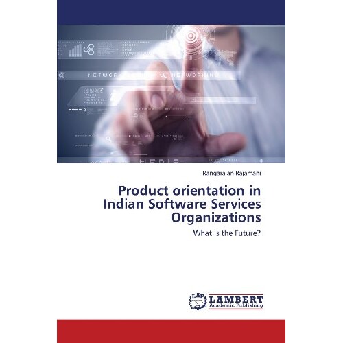 预订 Product Orientation in Indian Software Services Organizations: 9783659428968