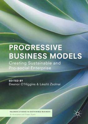 【预订】Progressive Business Models