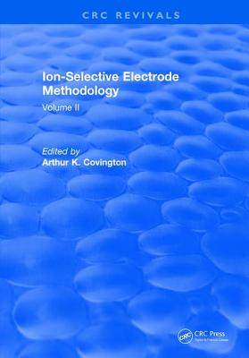 【预订】Ion Selective Electrode Method: Volume 2