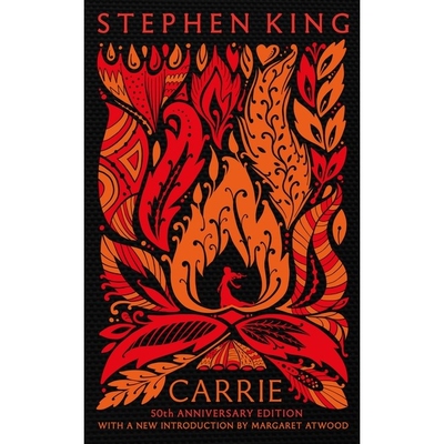 现货 魔女嘉莉 50周年纪念版 阿特伍德作序 精装收藏 斯蒂芬·金 Stephen King 英文原版 Carrie 魔女嘉丽