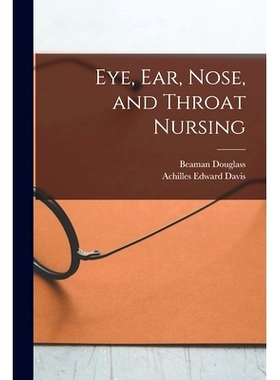 预订 Eye, Ear, Nose, and Throat Nursing
