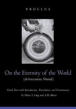 [预订]On the Eternity of the World de Aeternitate Mundi 9780520225541
