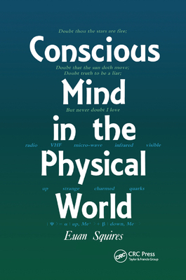 【预订】Conscious Mind in the Physical World