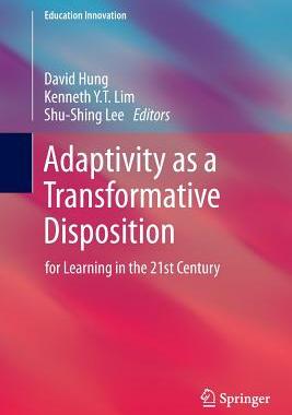 【预订】Adaptivity as a Transformative Disposition