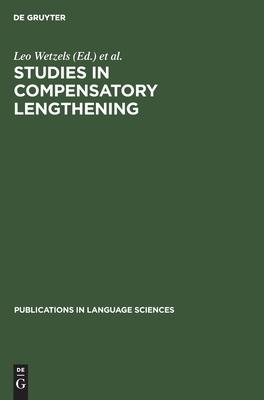 [预订]Studies in Compensatory Lengthening 9783110131260