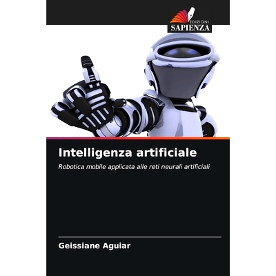 预订 Intelligenza artificiale: 9786208582159