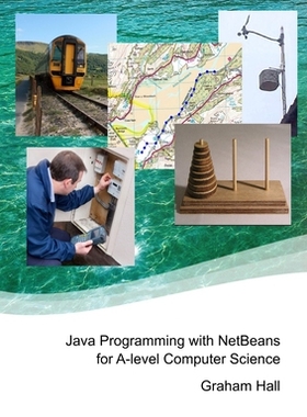 预订 Java Programming with NetBeans for A-level Computer Science