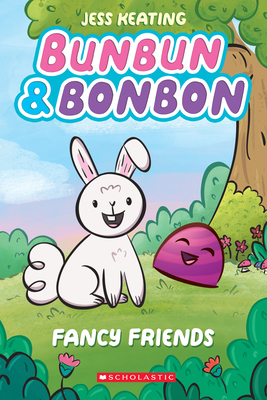 【预订】Fancy Friends: A Graphix Chapters Book (Bunbun & Bonbon #1), 1