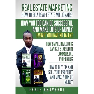 预订 Realestate Marketing How to Be a Real Estate Millionaire How You Too Can Be Successful and Make Lots of Money Even