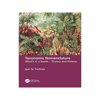 预订 Taxonomic Nomenclature