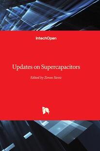 预订 Updates 9781839626418 Supercapacitors