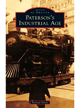预订 Paterson’s Industrial Age: 9781540258649
