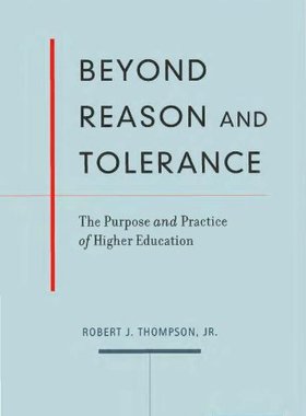 【预订】Beyond Reason and Tolerance