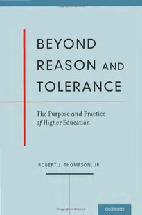 【预订】Beyond Reason and Tolerance