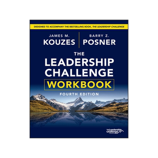 预订 The Leadership Challenge Workbook 4/e