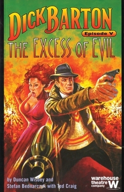 【预订】Dick Barton Episode V: The Excess of Evil
