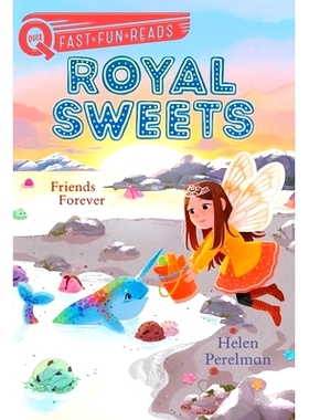 预订 Friends Forever: A Quix Book: 9781534476660