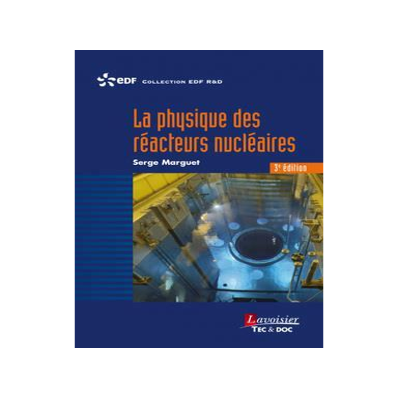 [预订]La physique des réacteurs nucléaires 9782743023096