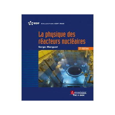 [预订]La physique des réacteurs nucléaires 9782743023096