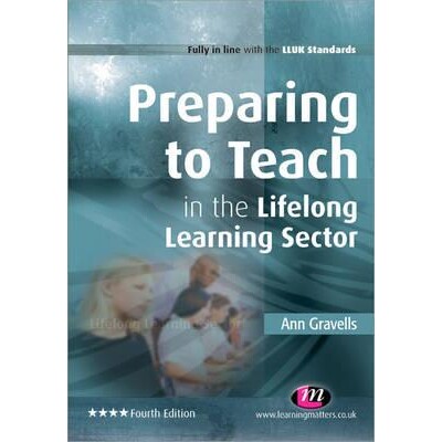 预订 Preparing to Teach in the Lifelong Learning Sector 9780857250537
