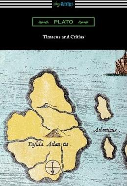 [预订]Timaeus and Critias 9781420963465