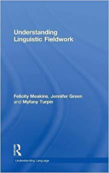 【预售】Understanding Linguistic Fieldwork