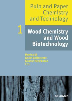 【预订】Wood Chemistry and Wood Biotechnology 9783110481952