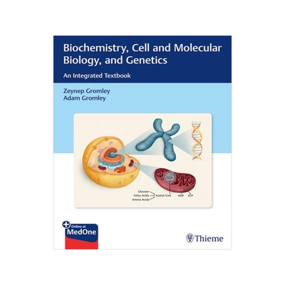 [预订]Biochemistry, Cell And Molecular Biology, And Genetics 9781626235359