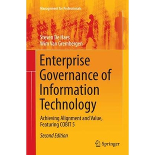 9783319374475 and Enterprise Governance Value Technology Information COBIT 预订 Achieving Featuring Alignment
