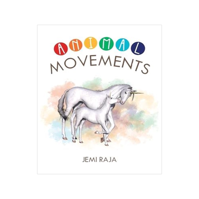 [预订]Animals Movements 9781543754216