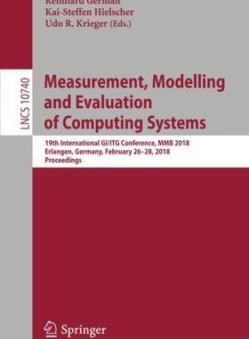 【预售】Measurement, Modelling and Evaluatio...