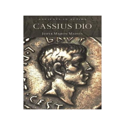 [预订]Cassius Dio 9781350033368