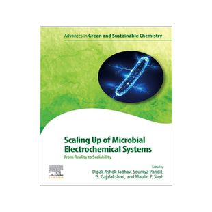 [预订]Scaling Up of Microbial Electrochemical Systems