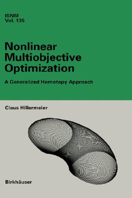 【预订】Nonlinear Multiobjective Optimization