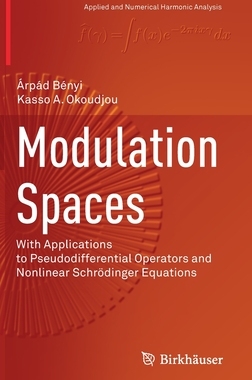 【预订】Modulation Spaces