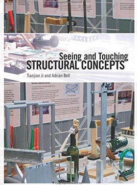 【预订】Seeing and Touching Structural Concepts