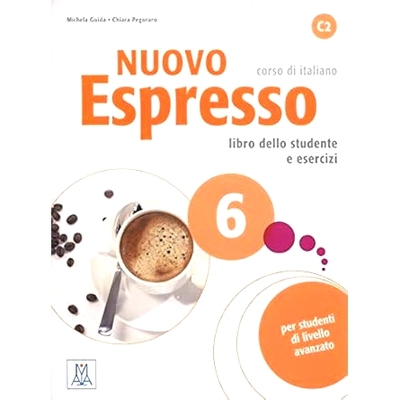 预订 Nuovo espresso 6: 9788861826106