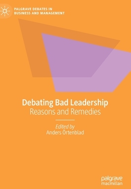【预订】Debating Bad Leadership