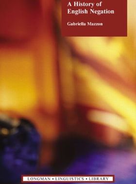 【预订】A History of English Negation