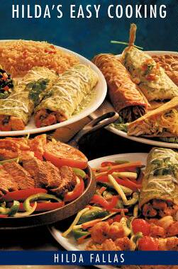 预订 Hilda's Easy Cooking