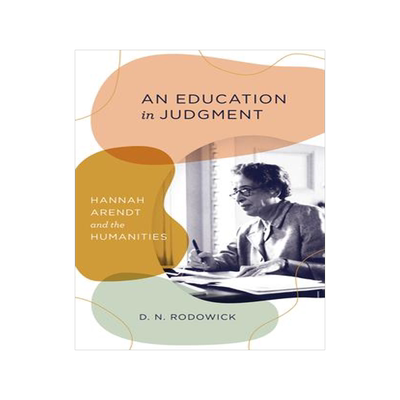 [预订]An Education in Judgment 9780226829500