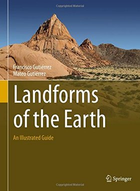 【预订】Landforms of the Earth